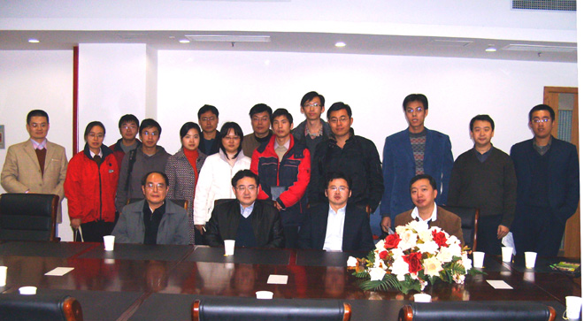 青年教师科研能力培养系列讲座图(2)