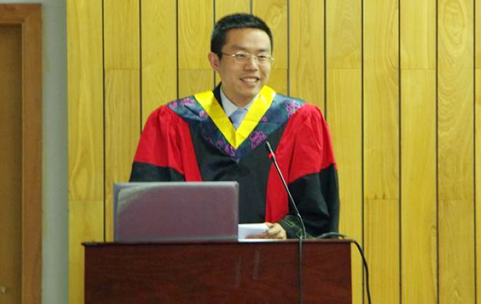 控制学科毕业典礼