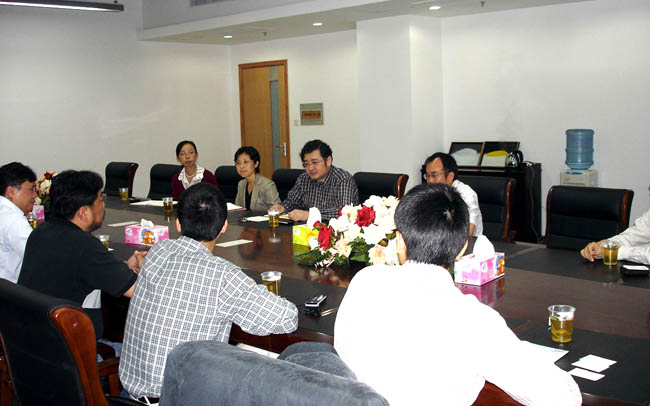 双方进行合作磋商(图1)