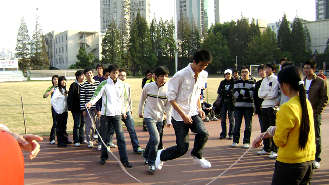 运动会现场图(5)